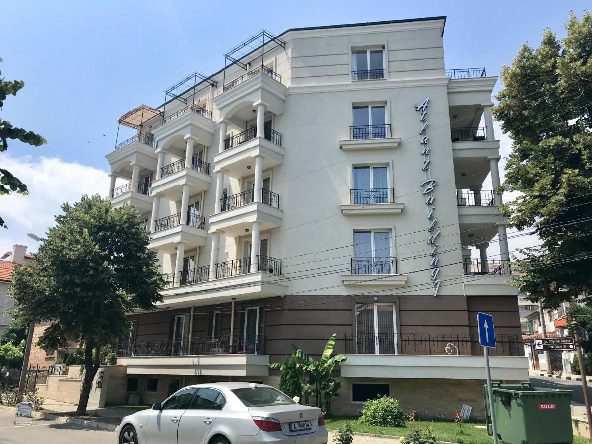 Apartment Raya Obzor Exterior photo