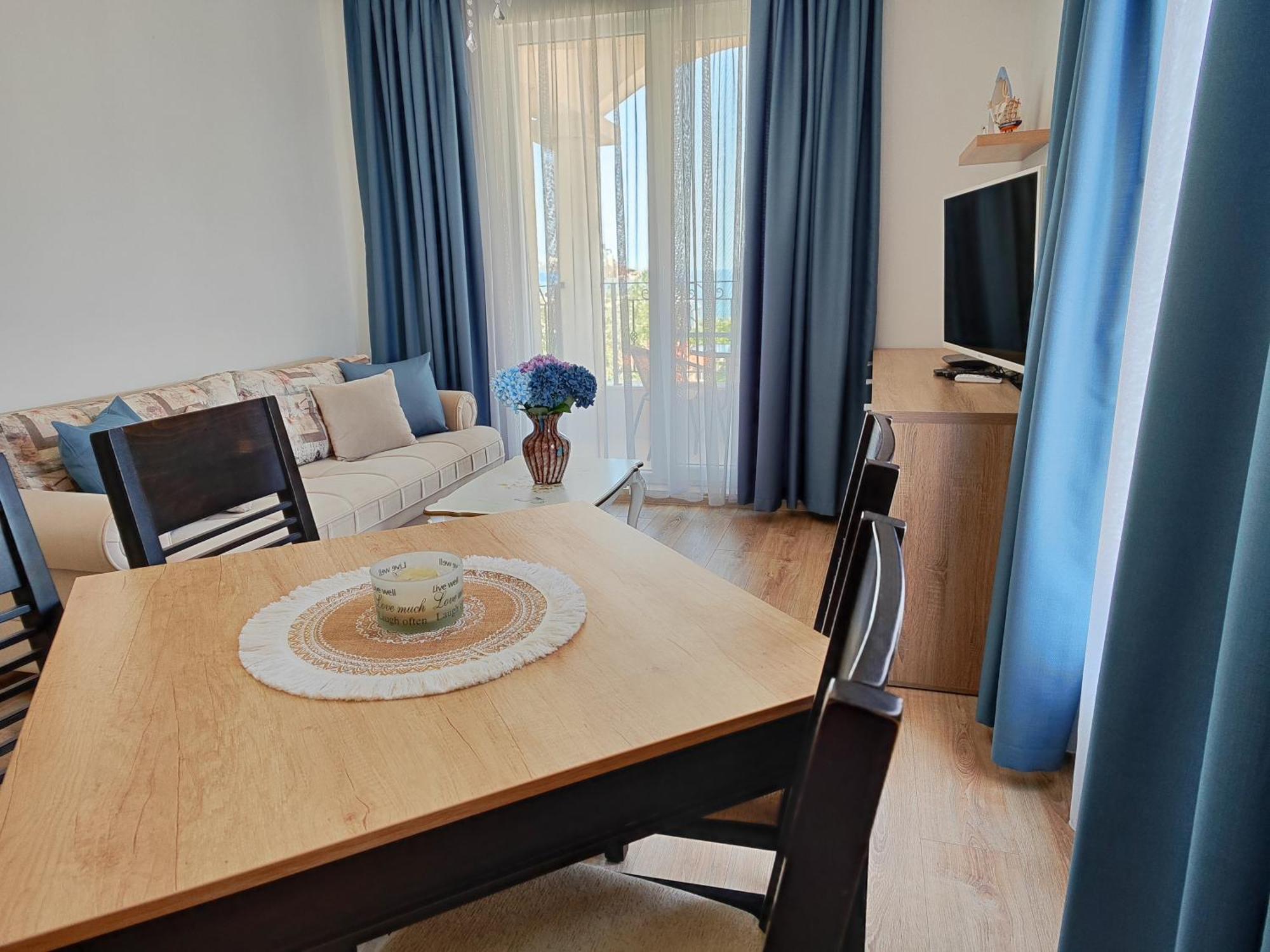 Apartment Raya Obzor Exterior photo