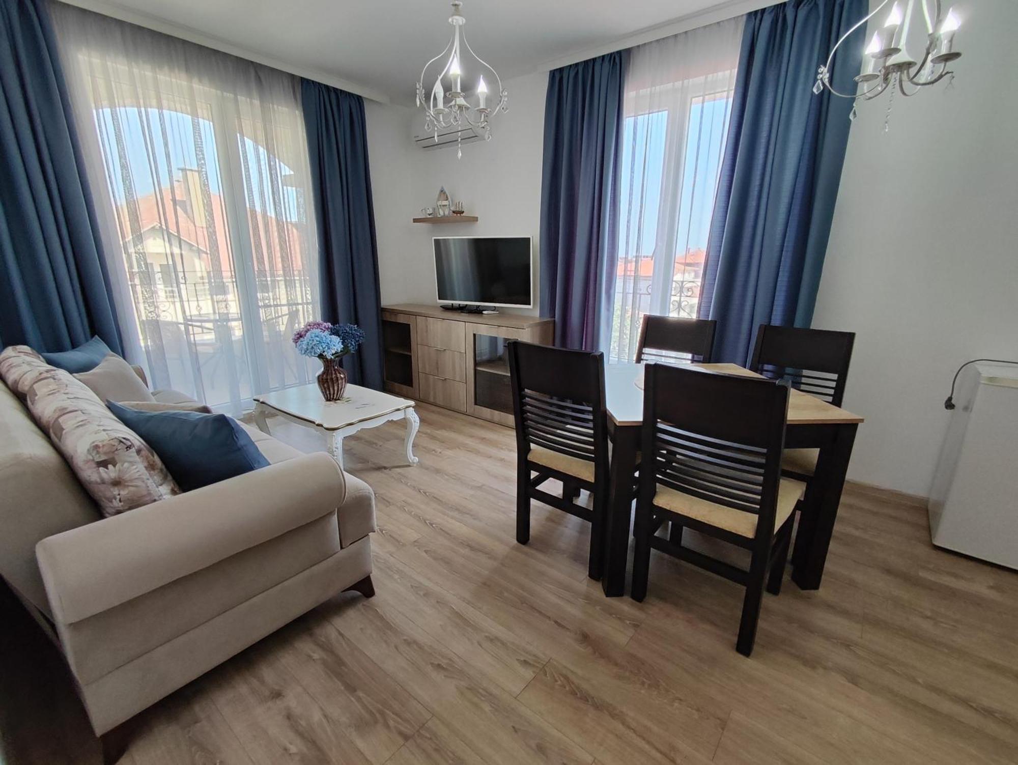 Apartment Raya Obzor Exterior photo