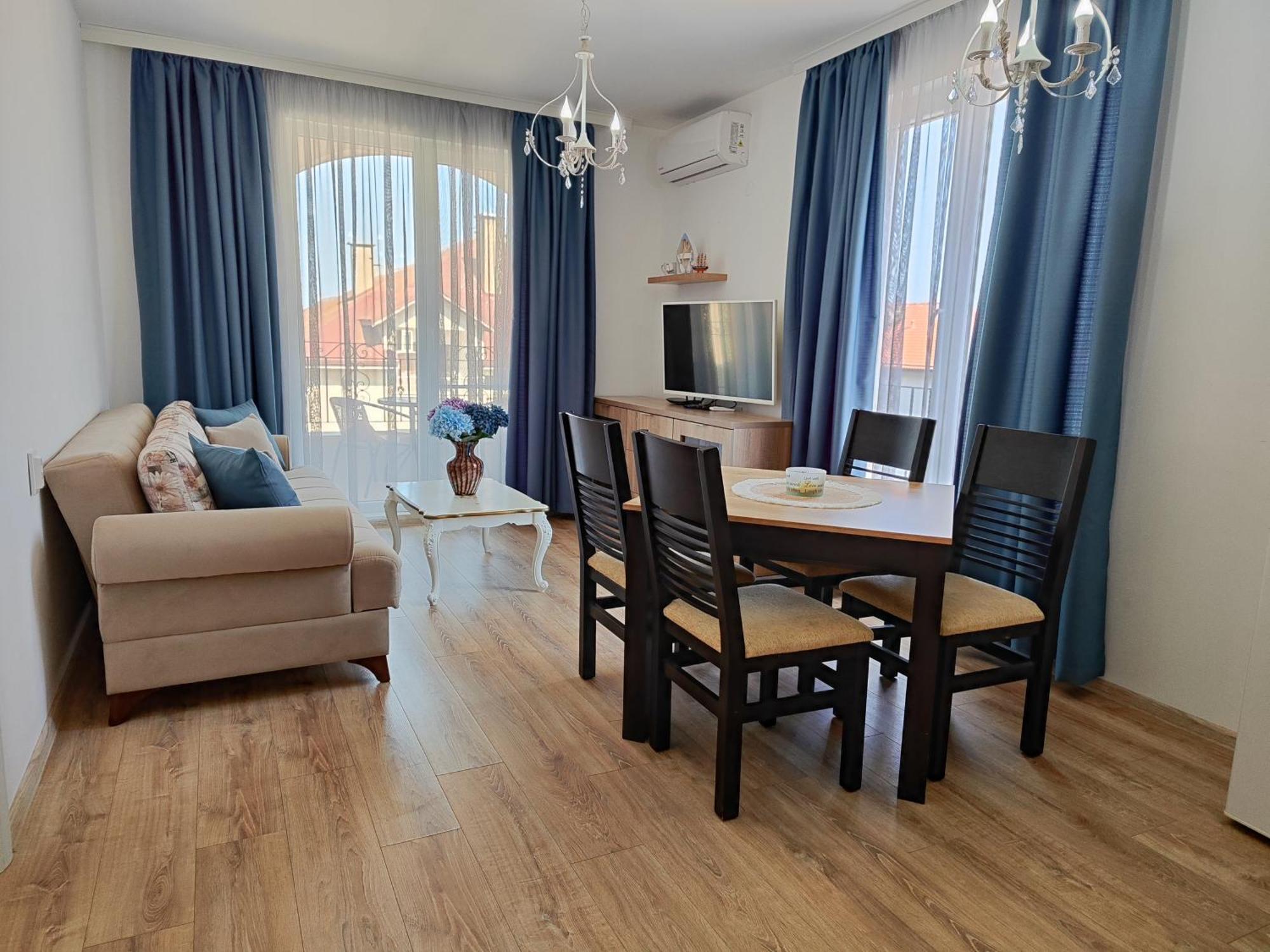 Apartment Raya Obzor Exterior photo